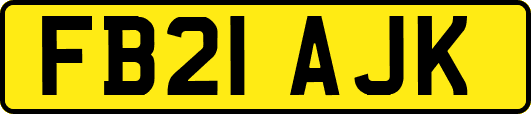 FB21AJK