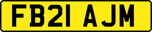 FB21AJM