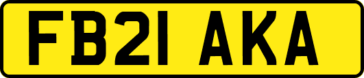 FB21AKA