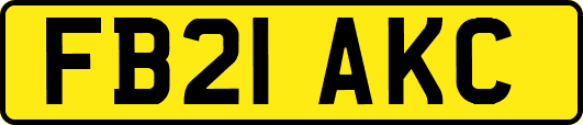 FB21AKC