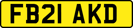 FB21AKD