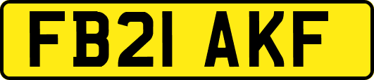FB21AKF