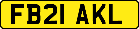 FB21AKL