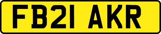 FB21AKR