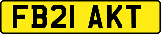 FB21AKT