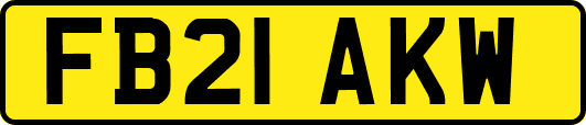 FB21AKW