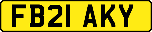 FB21AKY