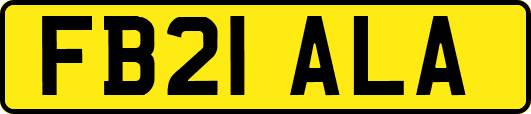 FB21ALA