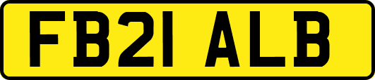 FB21ALB
