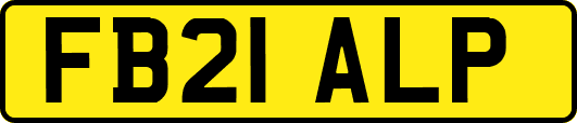 FB21ALP