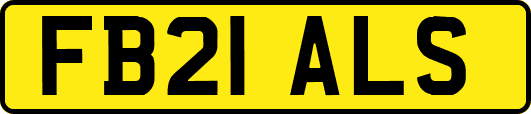 FB21ALS
