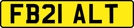 FB21ALT