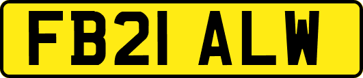 FB21ALW