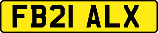FB21ALX