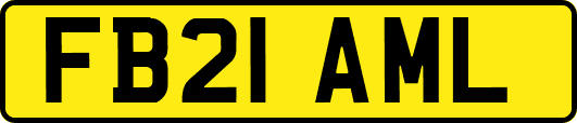 FB21AML