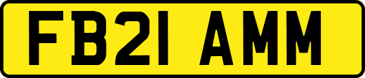 FB21AMM