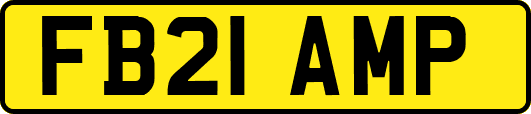FB21AMP