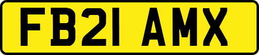 FB21AMX