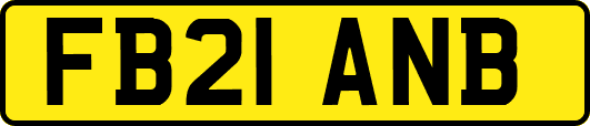 FB21ANB