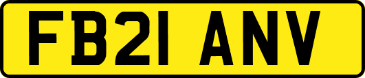 FB21ANV
