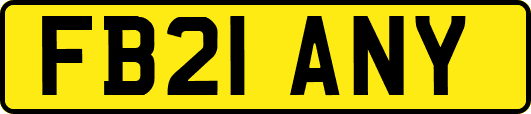 FB21ANY
