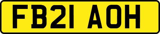 FB21AOH