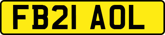 FB21AOL