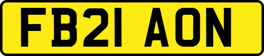 FB21AON