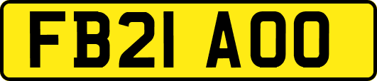 FB21AOO