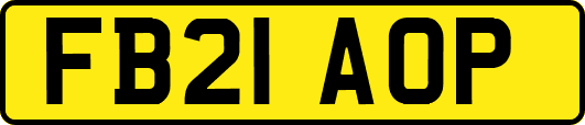 FB21AOP