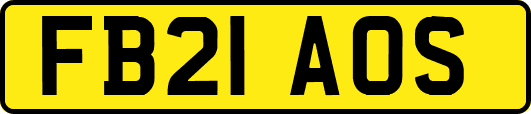 FB21AOS