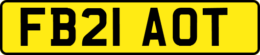 FB21AOT
