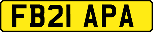 FB21APA
