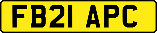 FB21APC