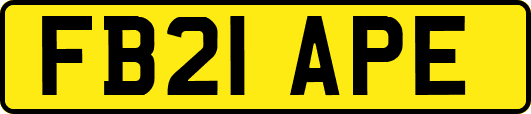 FB21APE