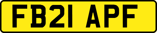 FB21APF