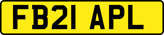FB21APL