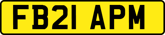FB21APM