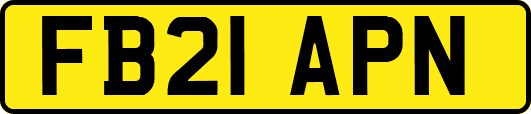FB21APN