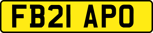 FB21APO