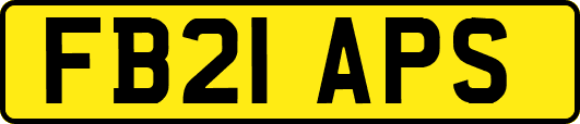 FB21APS