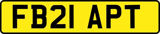 FB21APT
