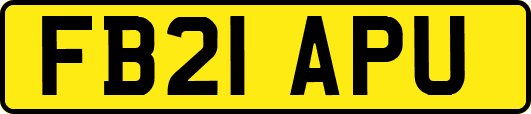 FB21APU