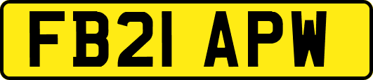 FB21APW