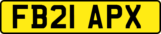 FB21APX