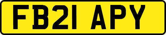 FB21APY