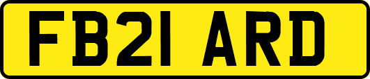 FB21ARD