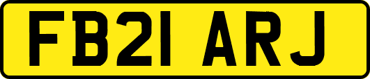 FB21ARJ