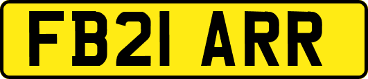 FB21ARR
