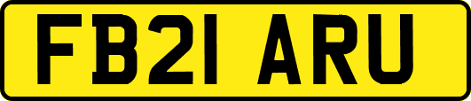 FB21ARU